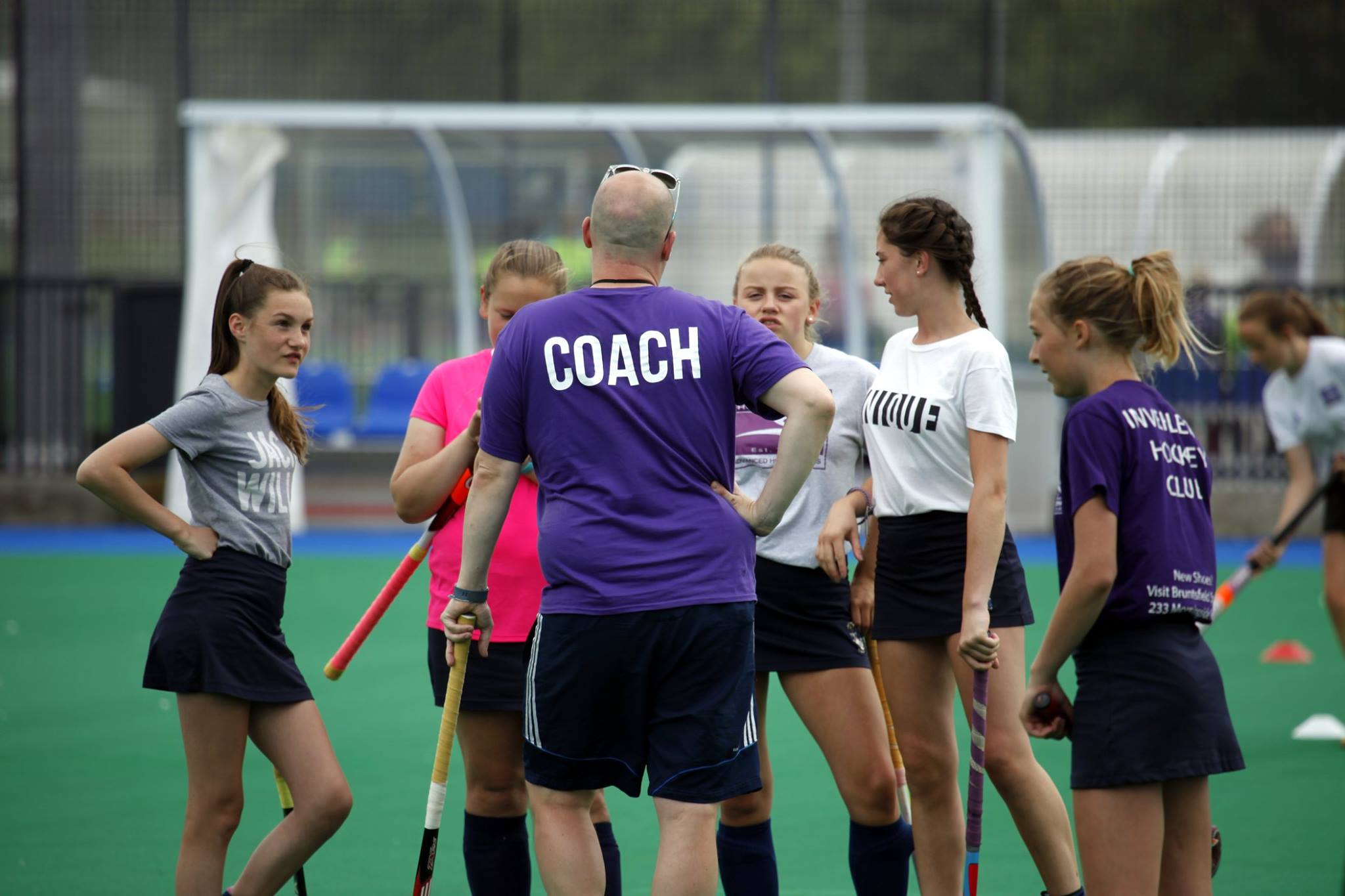 Inverleith Hockey Camp