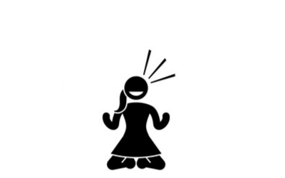 Female Stick Figure