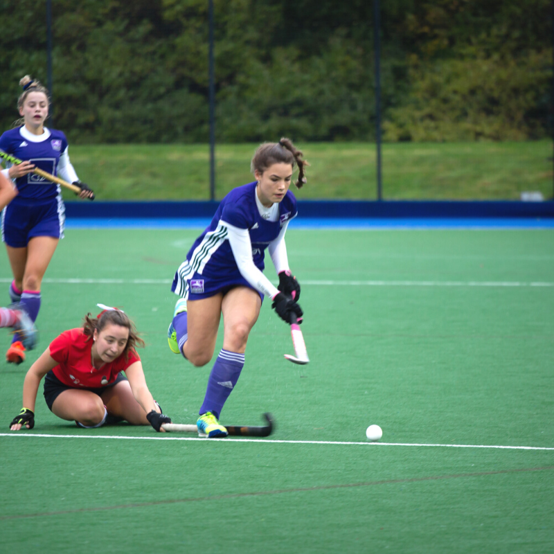 Katie Swanson Inverleith Hockey Club