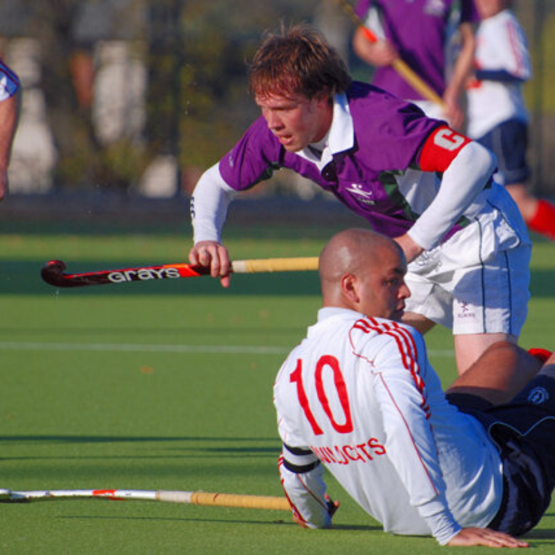 Stephen Dick Inverleith Hockey Club