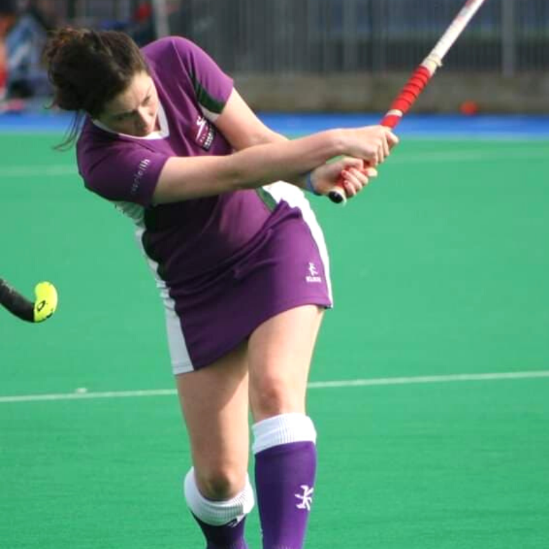 Clare Laverty Inverleith Hockey Club