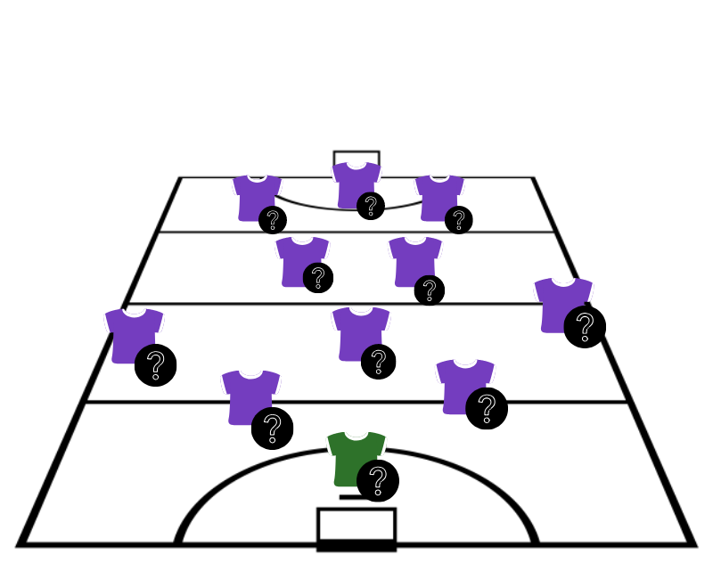 Match Line Up Match Line Up