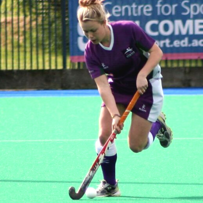 Laura Page Inverleith Hockey Club