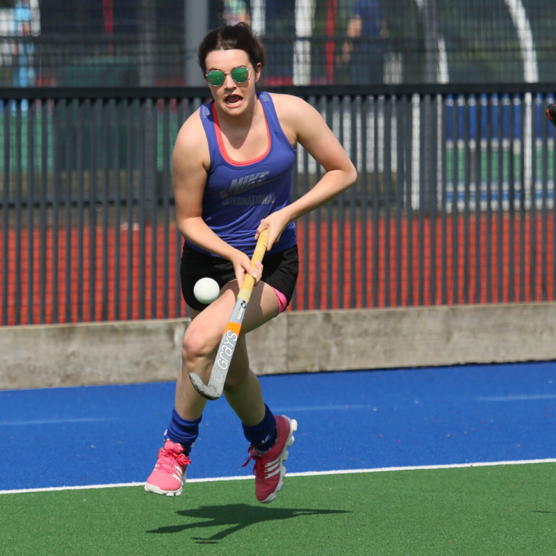 Rachael Campbell Inverleith Hockey Club