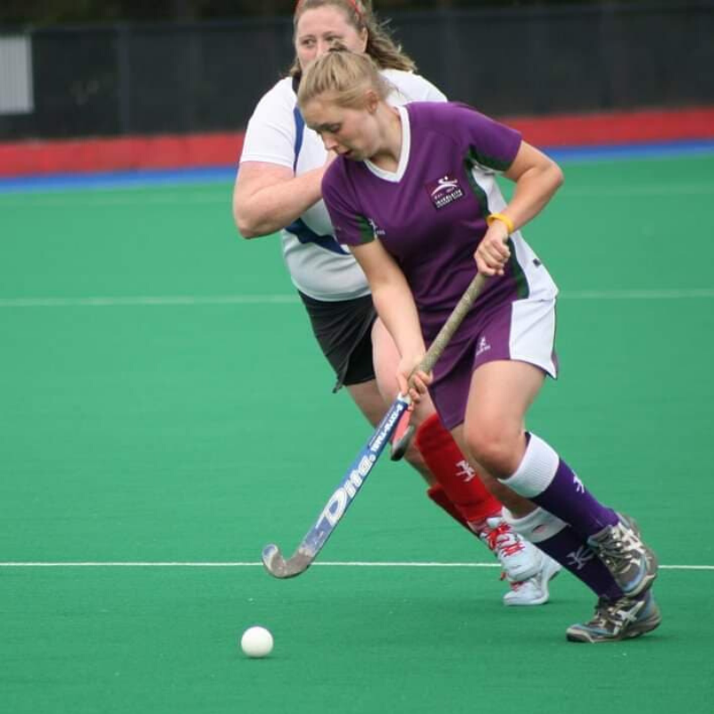 Sarah Mckay Inverleith Hockey Club