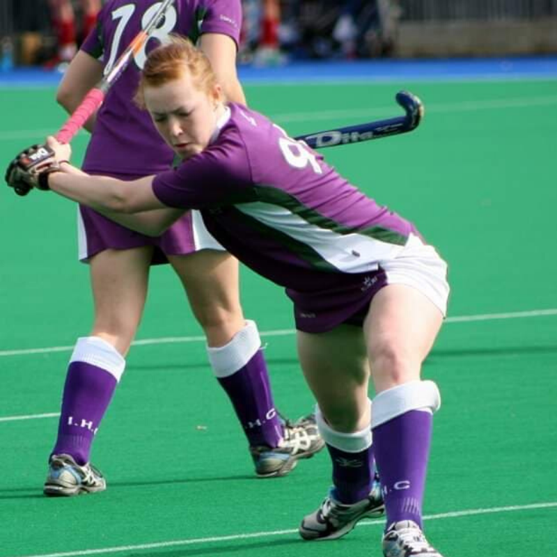 Sarah Jamieson Inverleith Hockey Club