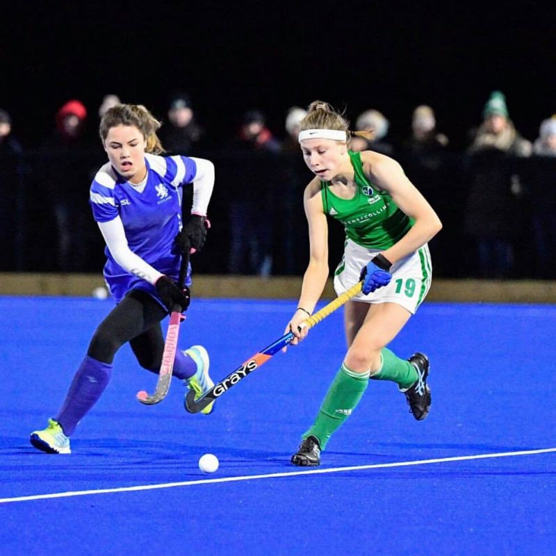 Katie Swanson Inverleith Hockey Club