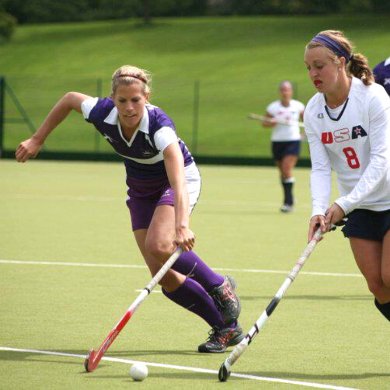 Katie Salmond Inverleith Hockey Club