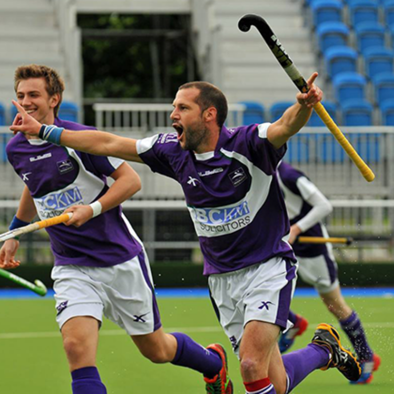 Phil Hall Inverleith Hockey Club