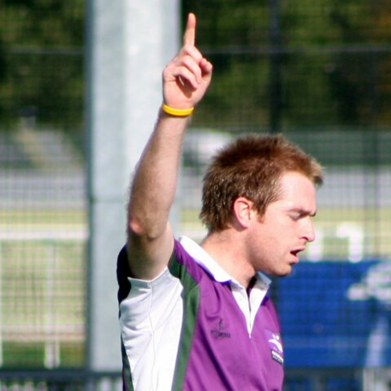 Adam Mackenzie Inverleith Hockey Club