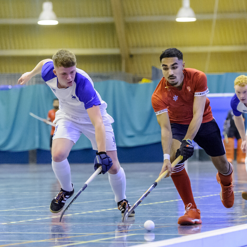 Ewen Mackie Inverleith Hockey Club