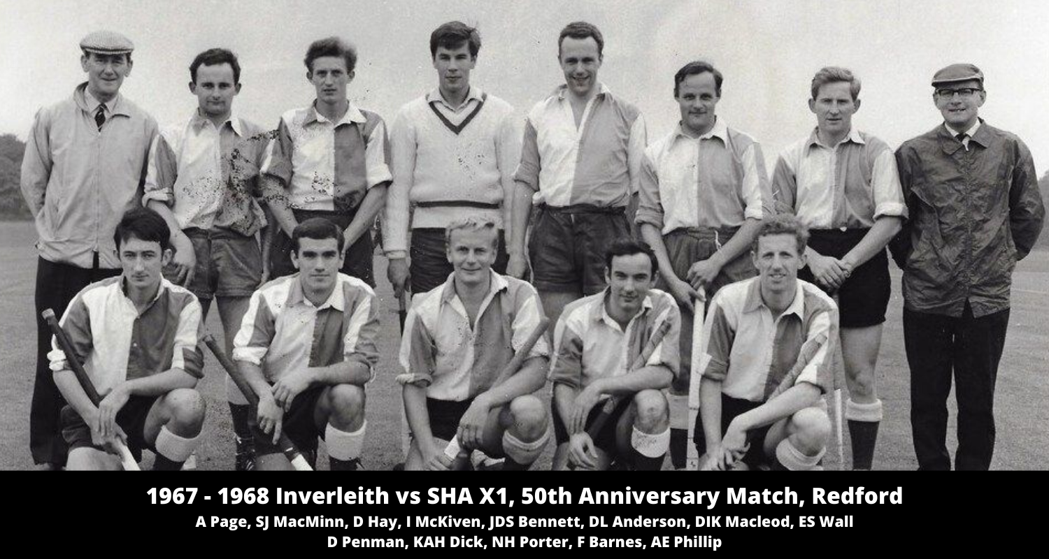 Inverleith Hockey Club