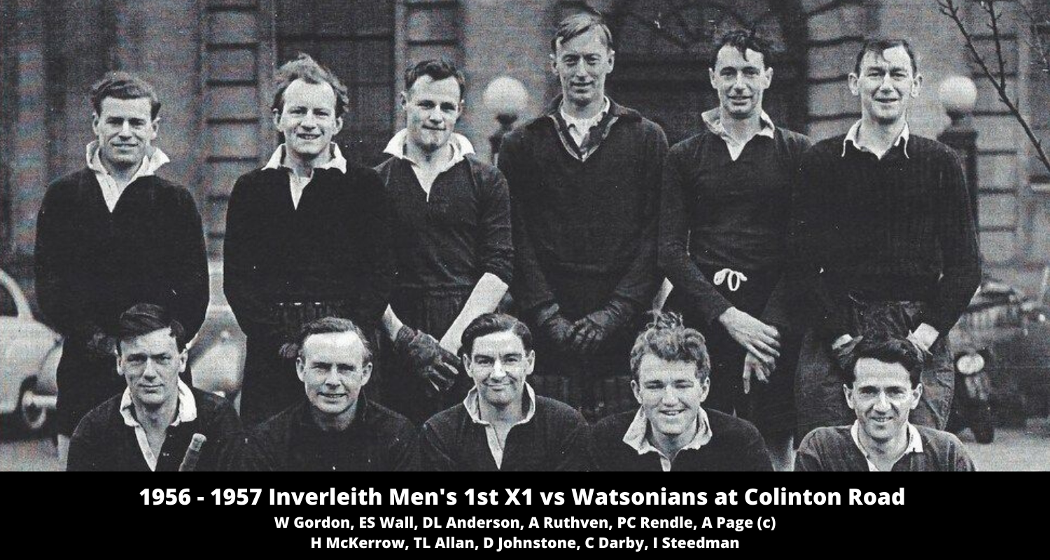 Inverleith Hockey Club