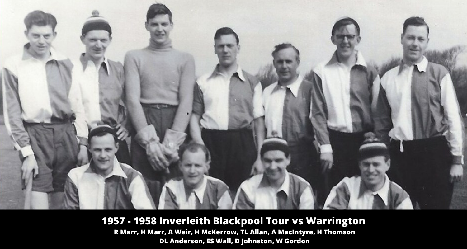 Inverleith Hockey Club