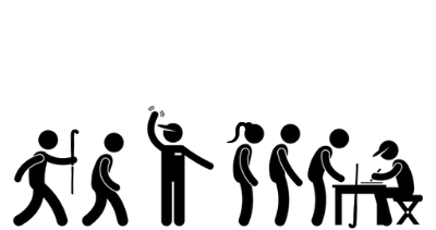 Stick people registration Stick people registration