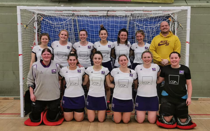 Inverleith Hockey Club Ladies 1s