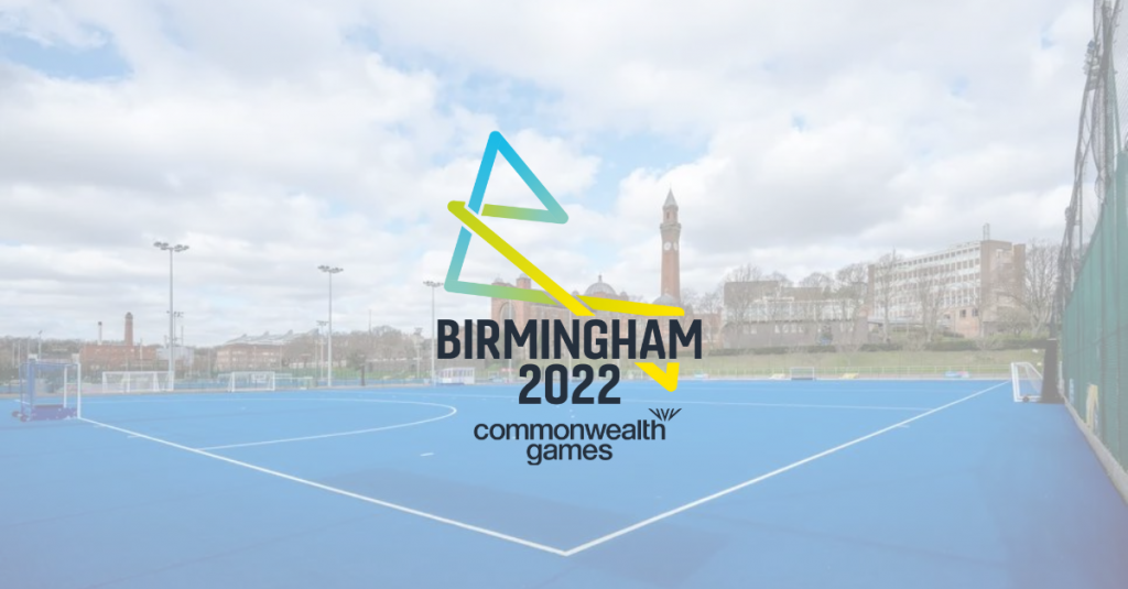 PURPLE REPRESENTING | 2022 Commonwealth Games